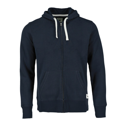 Roots - Paddlecreek Full Zip Hoodie - Atlantic Navy