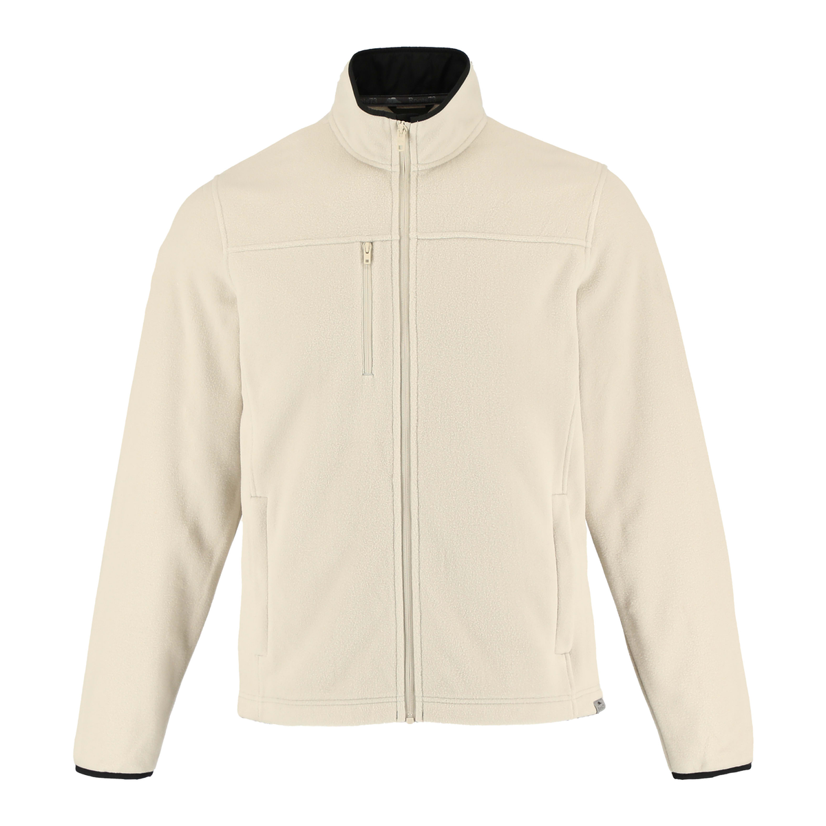 Roots - Westville Eco Microfleece Full Zip - Oatmeal