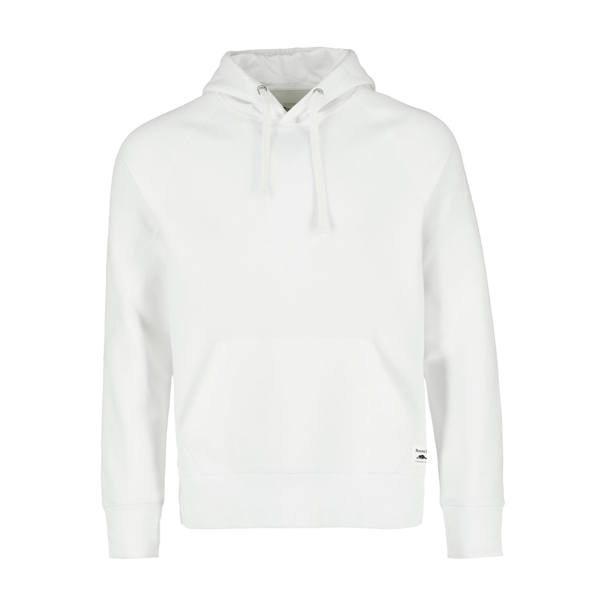 Roots - Maplegrove Fleece Hoodie - White