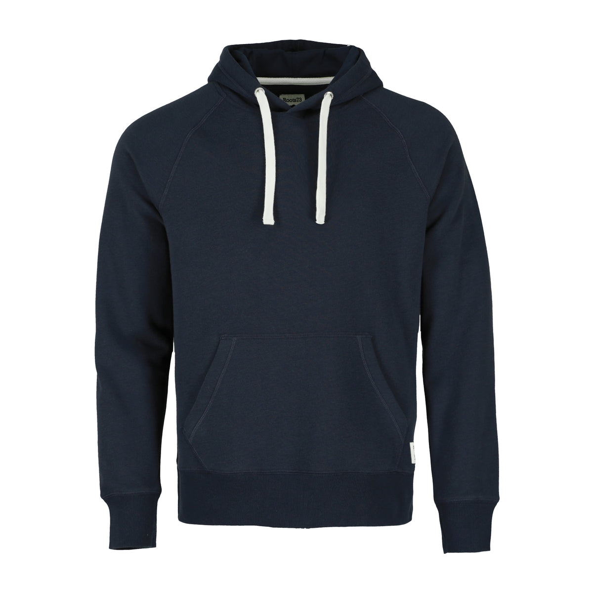 Roots - Maplegrove Fleece Hoodie - Atlantic Navy