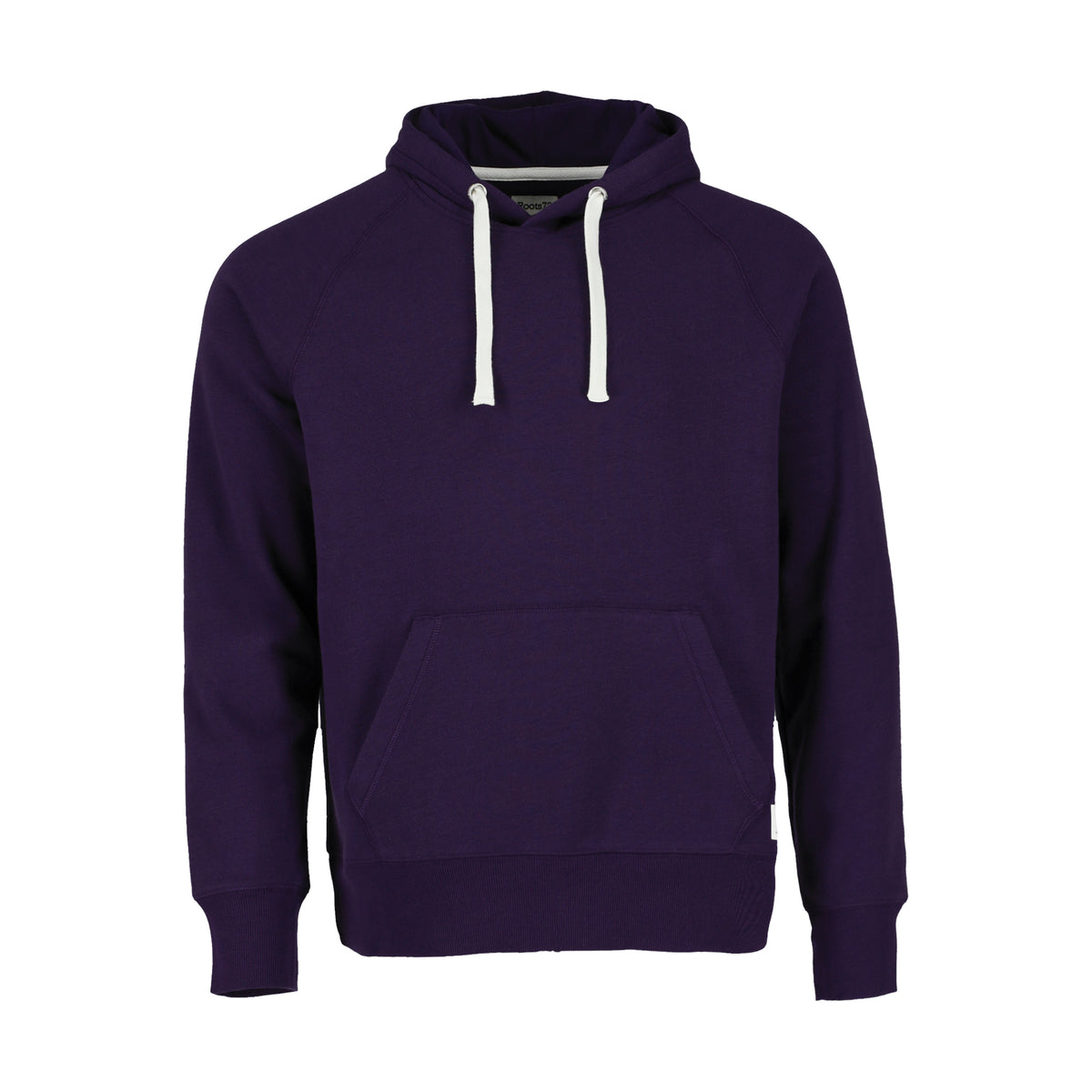 Roots - Maplegrove Fleece Hoodie - Bright Purple