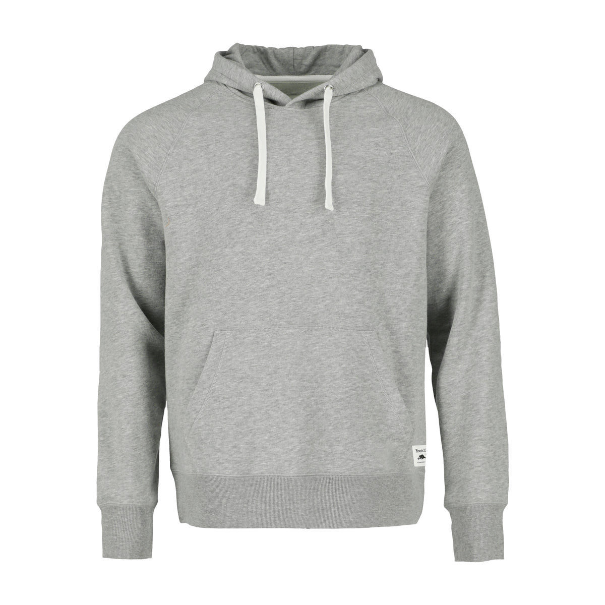 Roots - Maplegrove Fleece Hoodie - Grey Mix