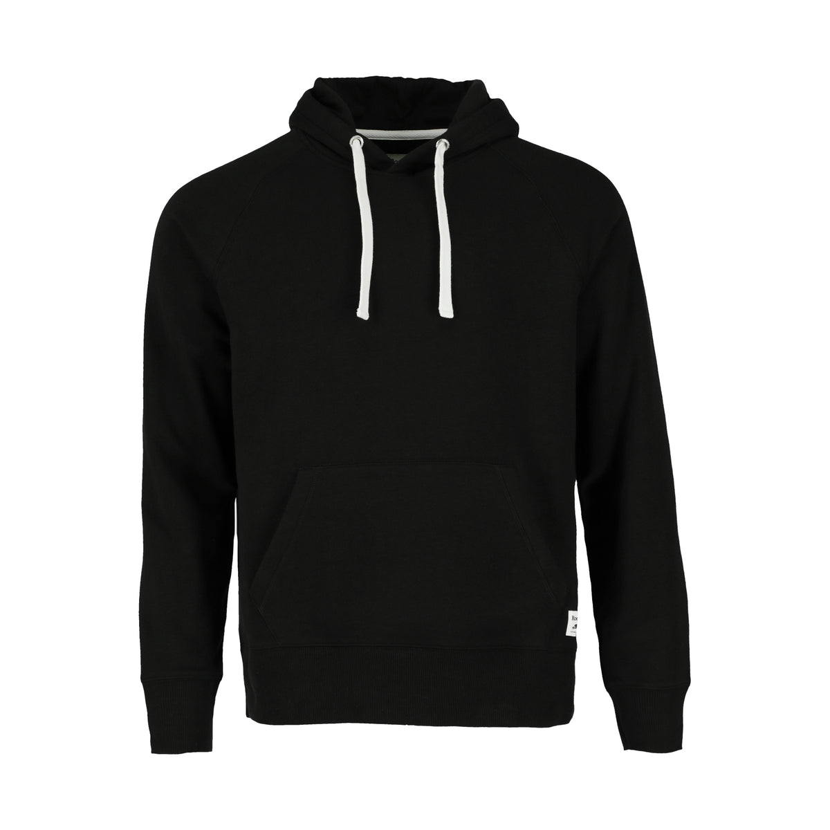 Roots - Maplegrove Fleece Hoodie - Black