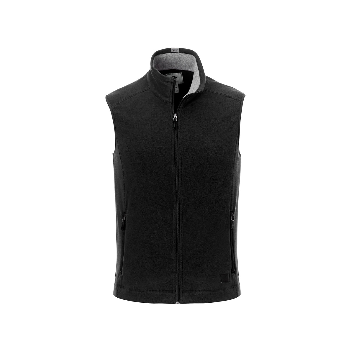Roots - Willowbeach Microfleece Vest - Black