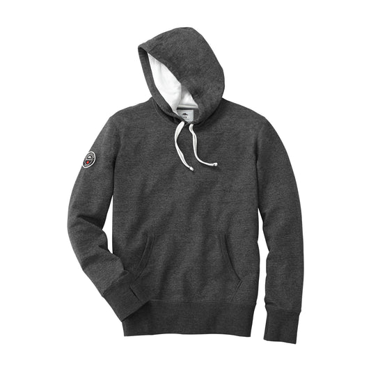 Roots - Williamslake Hoodie - Black Smoke Heather