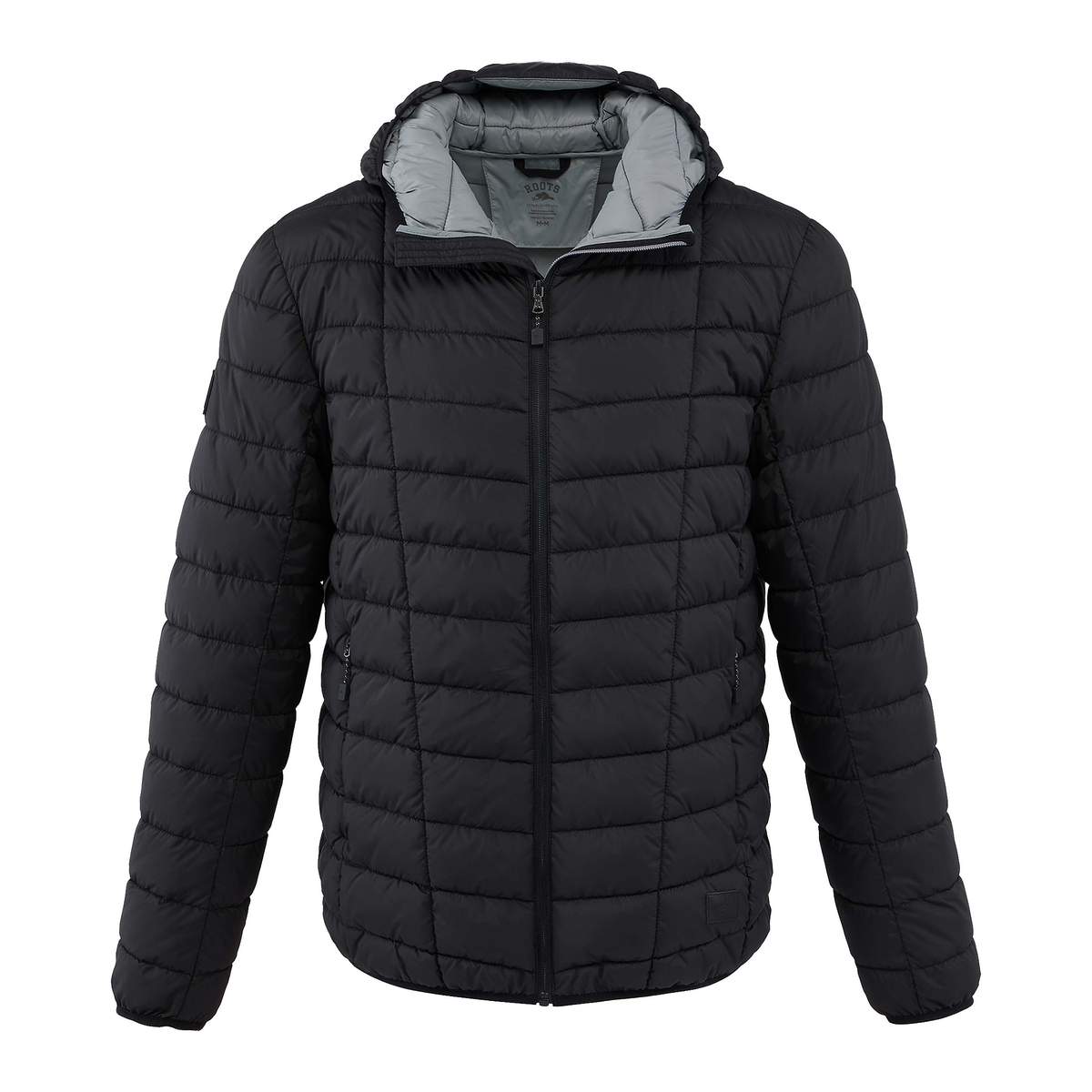 Roots - Stonefield Packable Insulated Jacket - Black