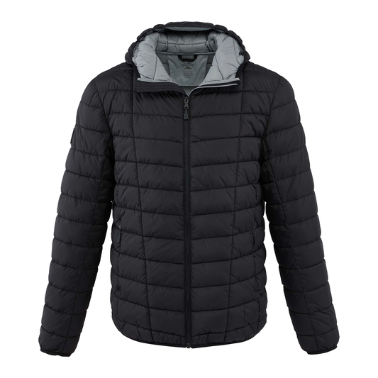Roots - Stonefield Packable Insulated Jacket - Black