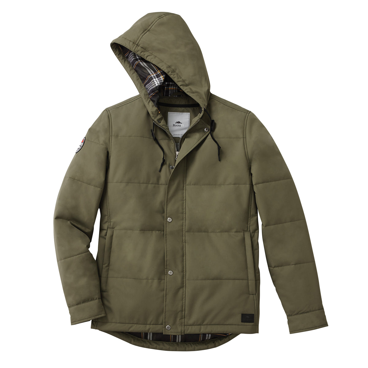 Roots - Gravenhurst Jacket - Loden