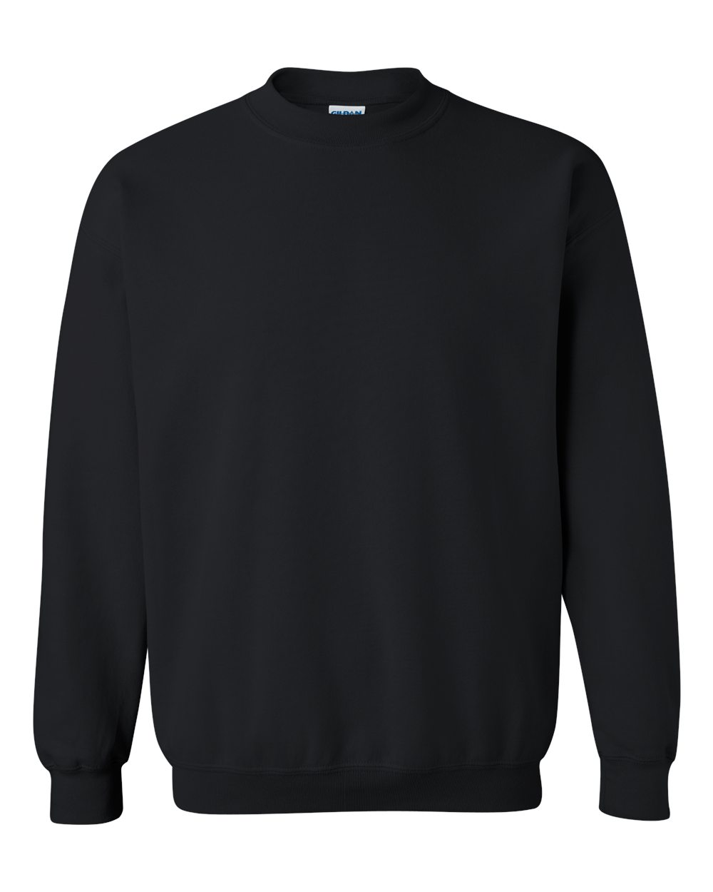 Gildan - Heavy Blend™ Crewneck Sweatshirt - Black