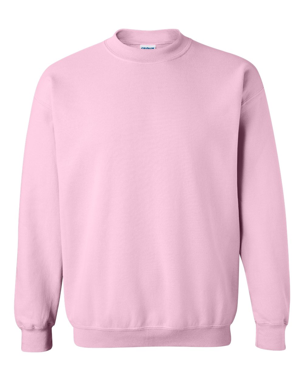 Gildan - Heavy Blend™ Crewneck Sweatshirt - Light Pink