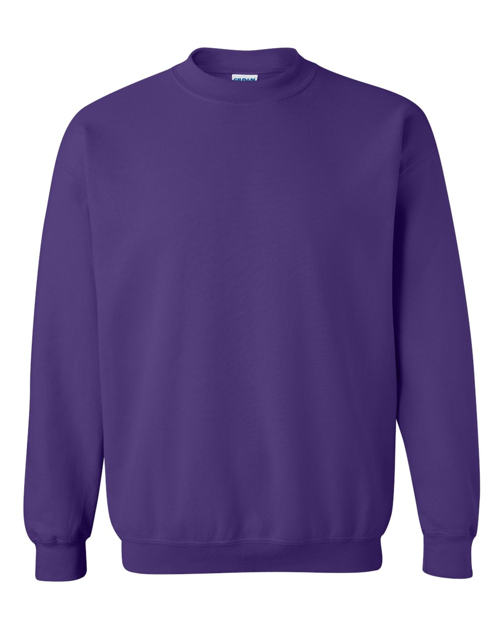 Gildan - Heavy Blend™ Crewneck Sweatshirt - Purple