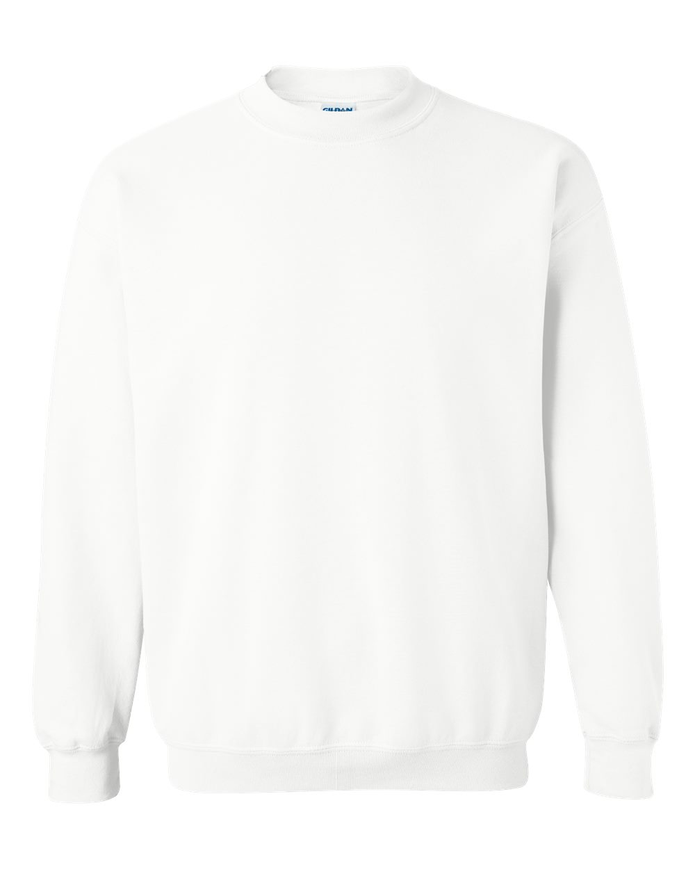 Gildan - Heavy Blend™ Crewneck Sweatshirt - White
