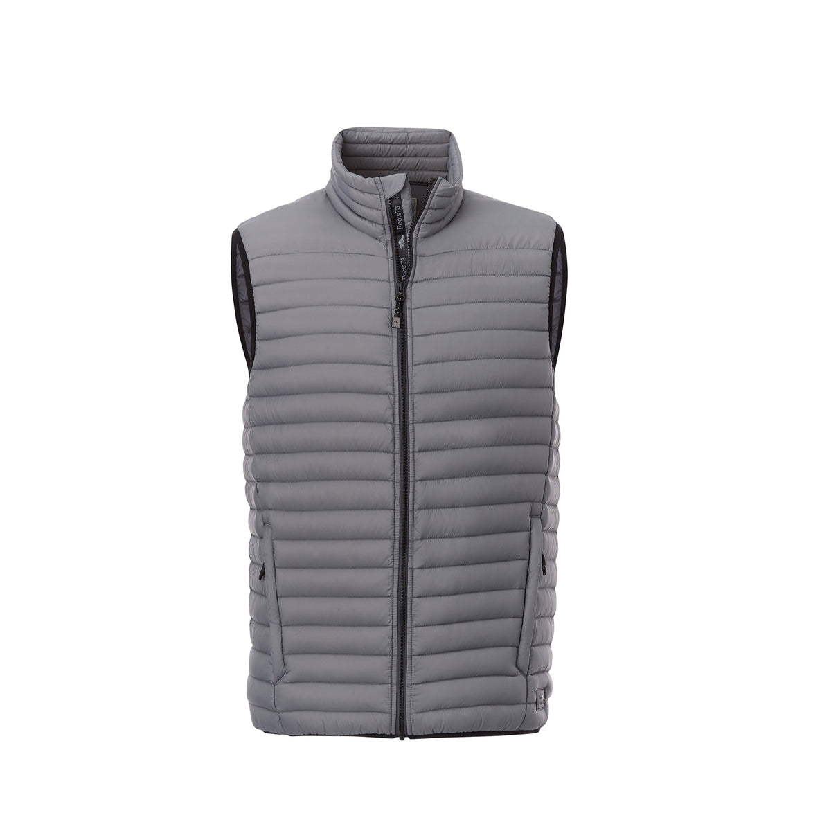 Roots - Eaglecove Down Vest - Quarry