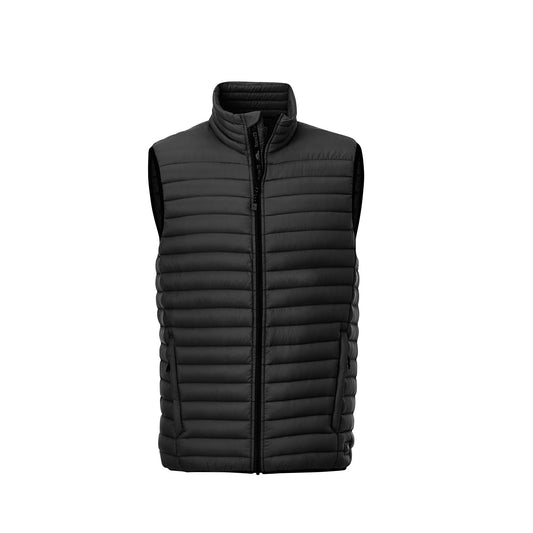 Roots - Eaglecove Down Vest - Black