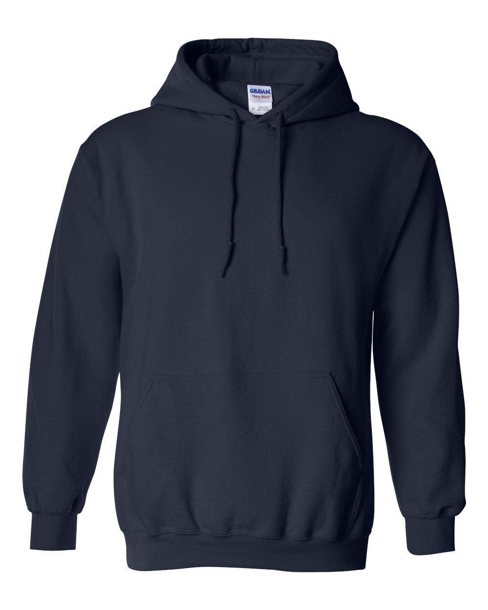 Gildan - Heavy Blend™ Hooded Sweatshirt - Navy