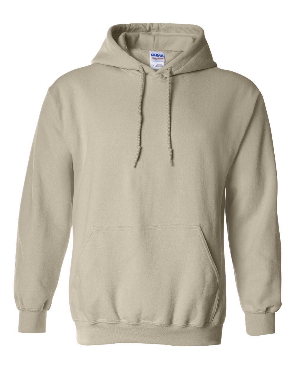 Gildan - Heavy Blend™ Hooded Sweatshirt - Sand