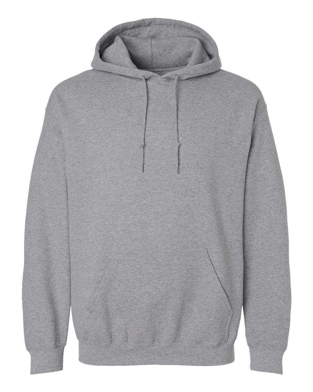 Gildan - Heavy Blend™ Hooded Sweatshirt - Sport Grey