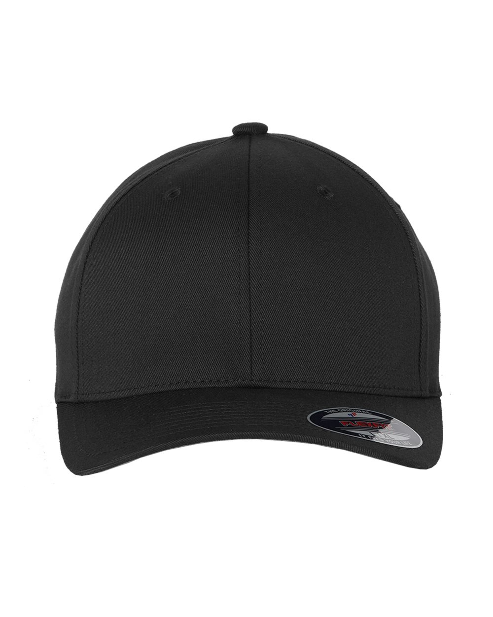 Flexfit - Cotton Blend Cap - Black