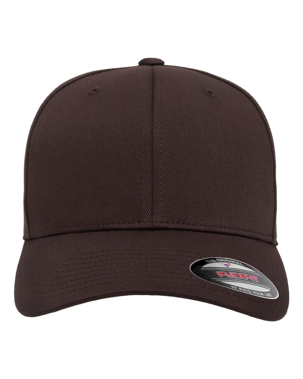 Flexfit - Cotton Blend Cap - Brown