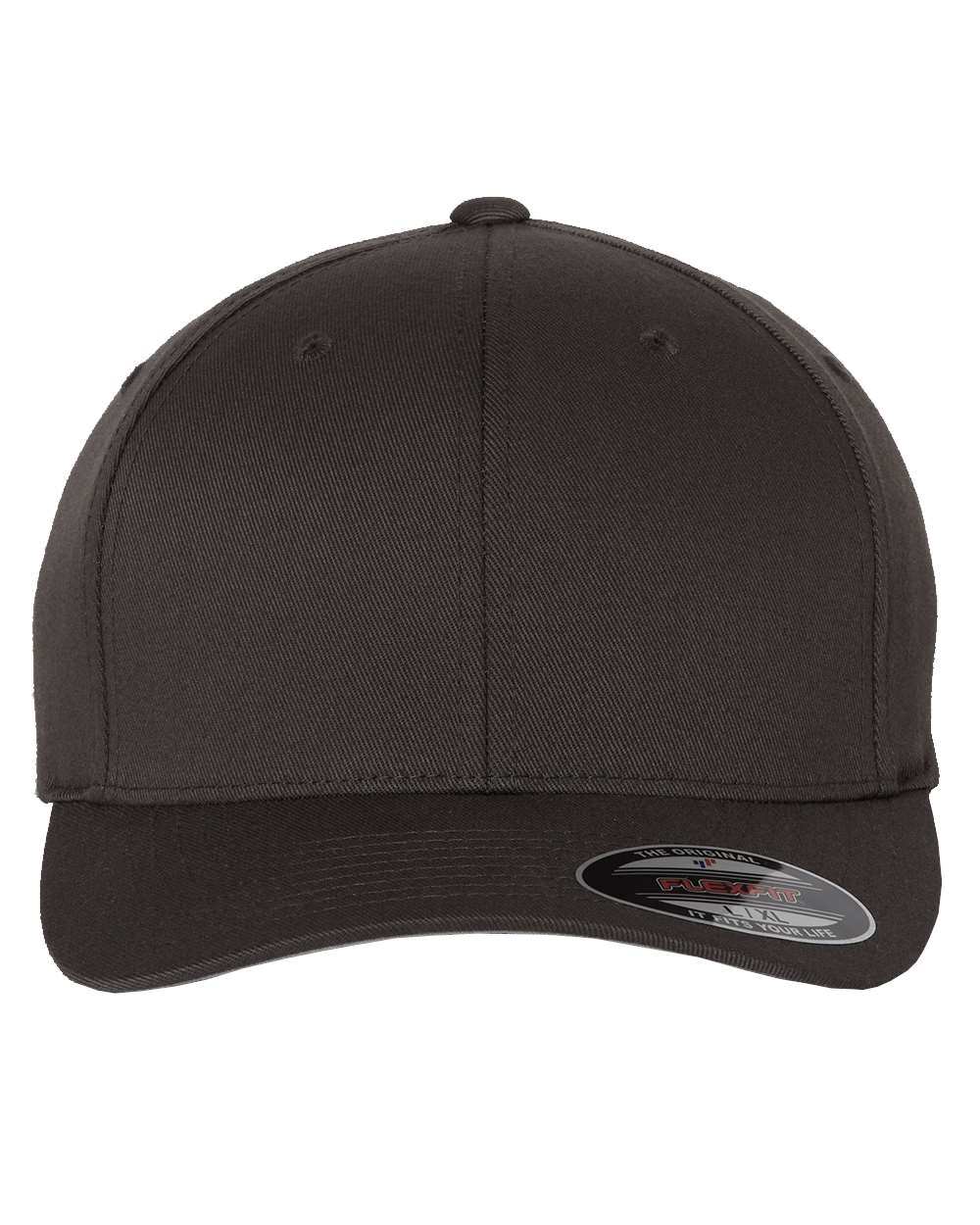 Flexfit - Cotton Blend Cap - Dark Grey