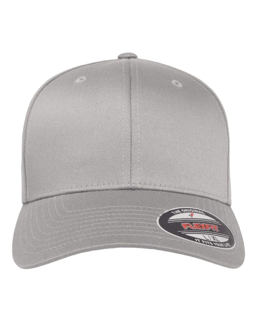 Flexfit - Cotton Blend Cap - Grey