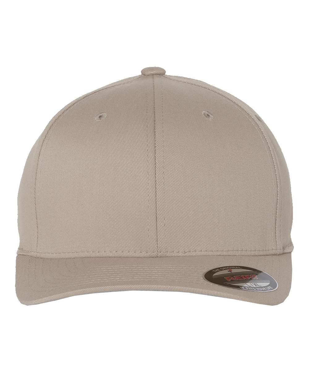 Flexfit - Cotton Blend Cap - Khaki