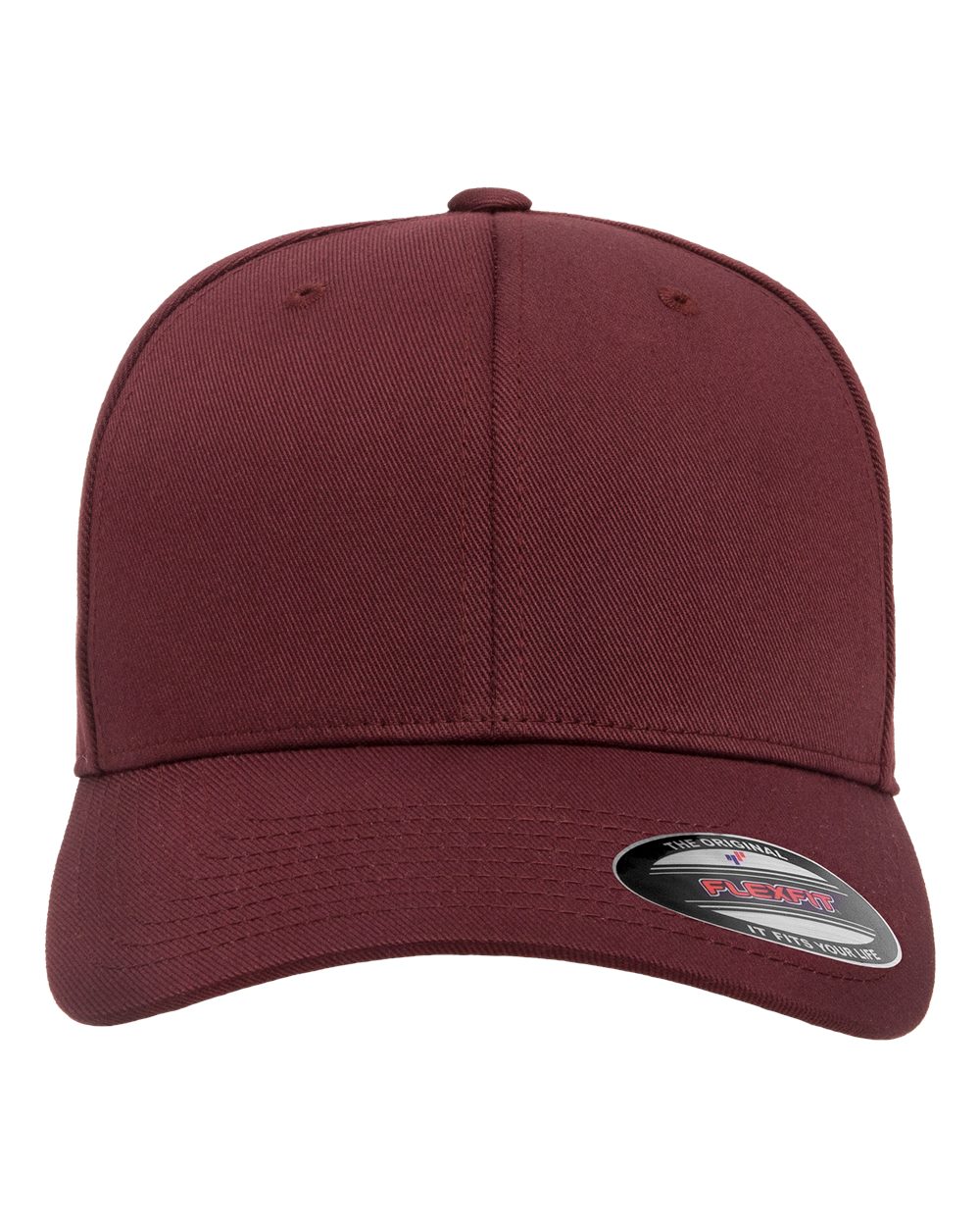 Flexfit - Cotton Blend Cap - Maroon