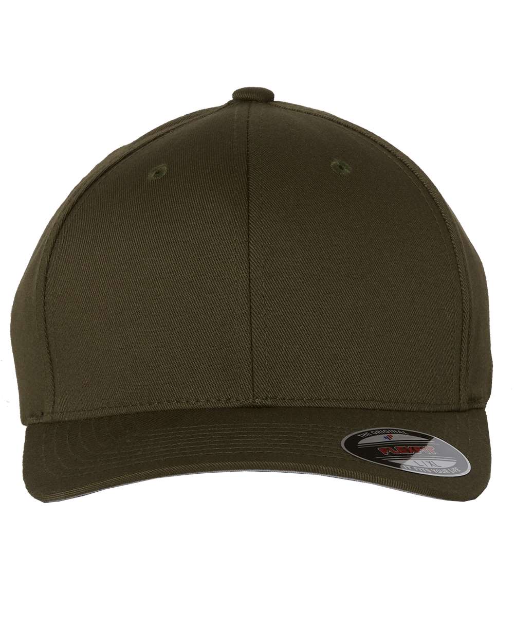 Flexfit - Cotton Blend Cap - Olive