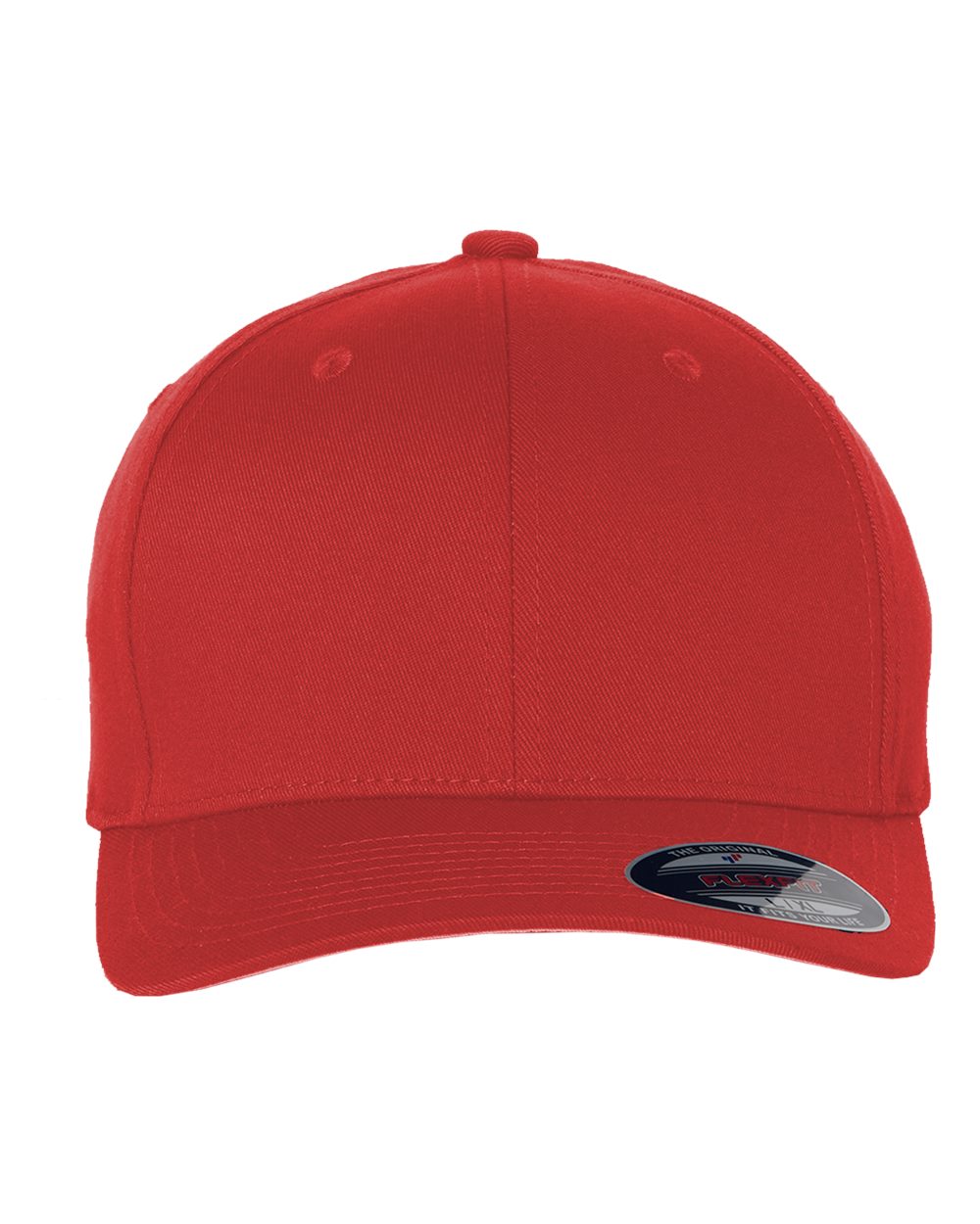 Flexfit - Cotton Blend Cap - Red