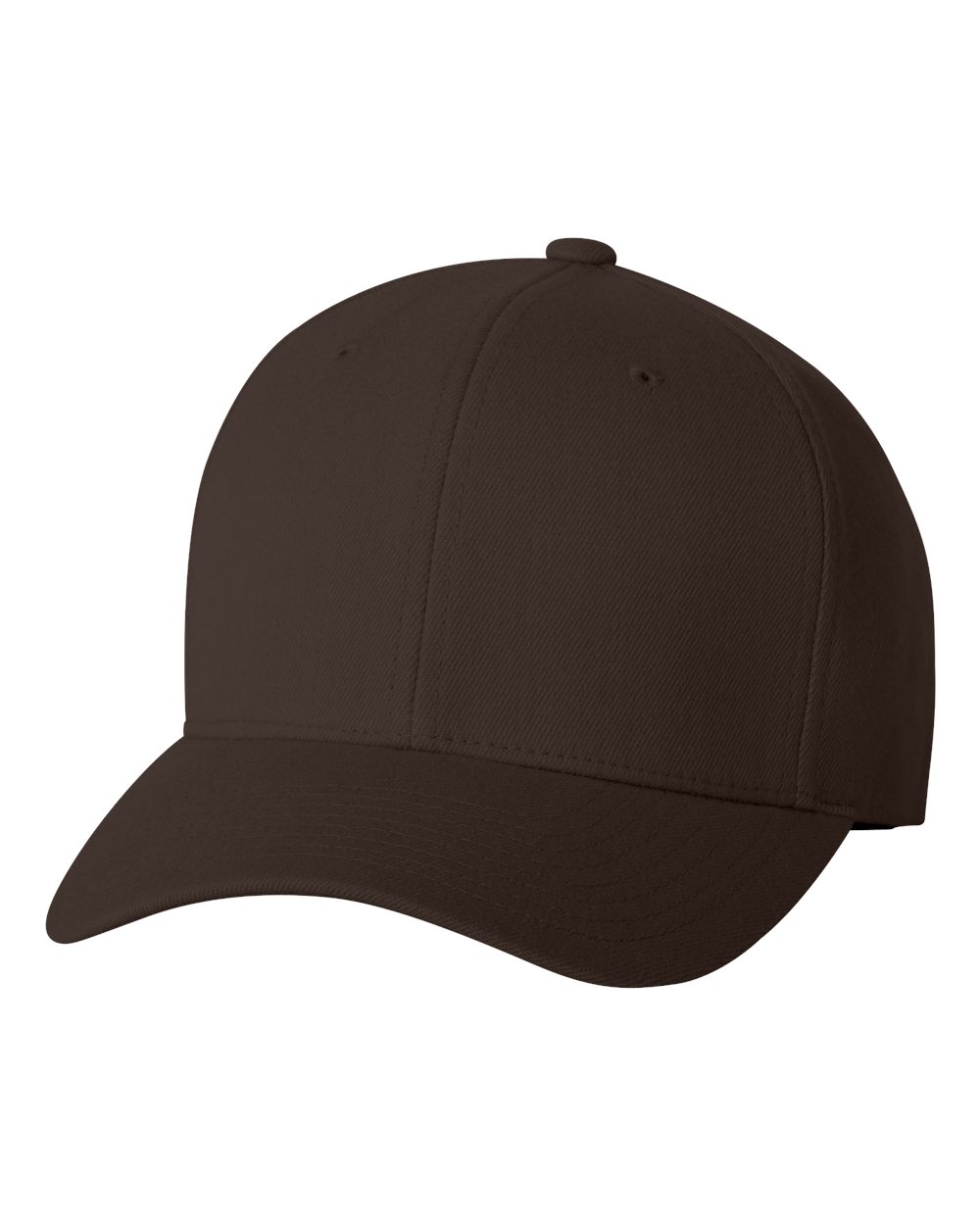 Flexfit - Wool-Blend Cap - Brown