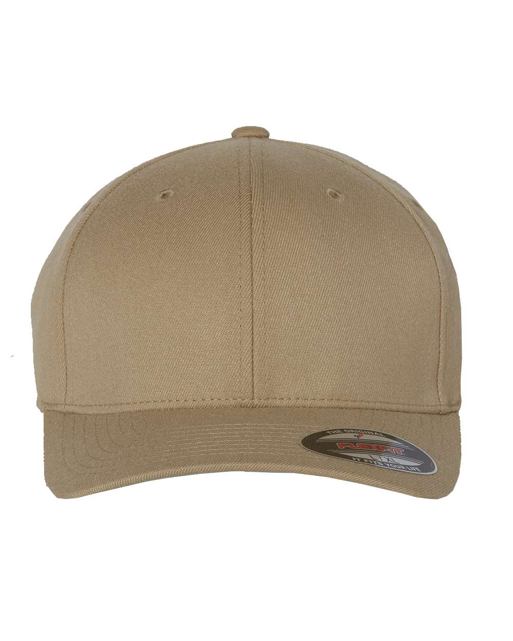 Flexfit - Wool-Blend Cap - Khaki