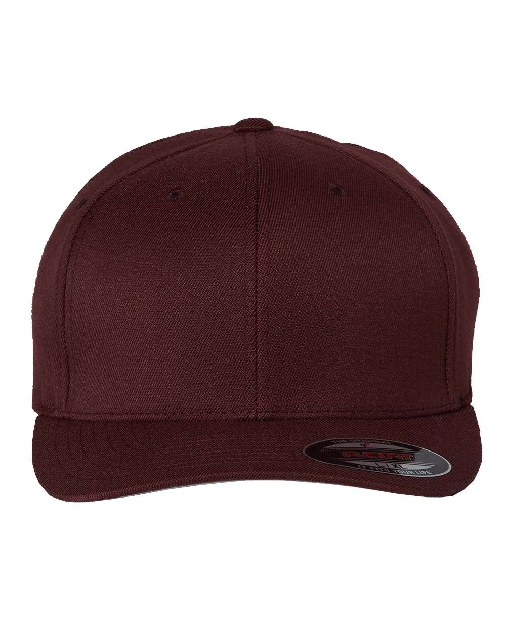 Flexfit - Wool-Blend Cap - Maroon