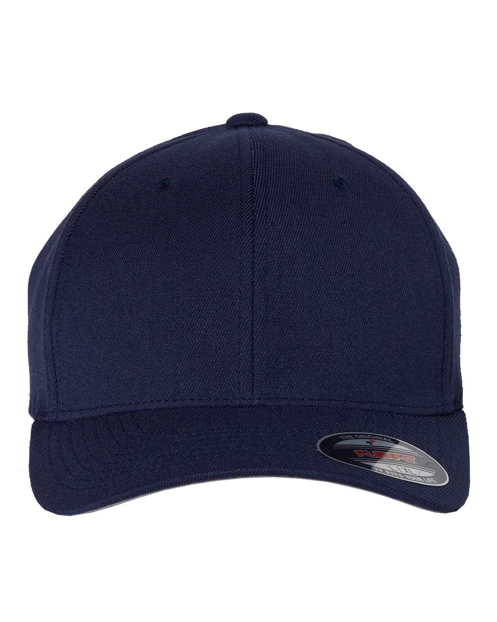 Flexfit - Wool-Blend Cap - Navy