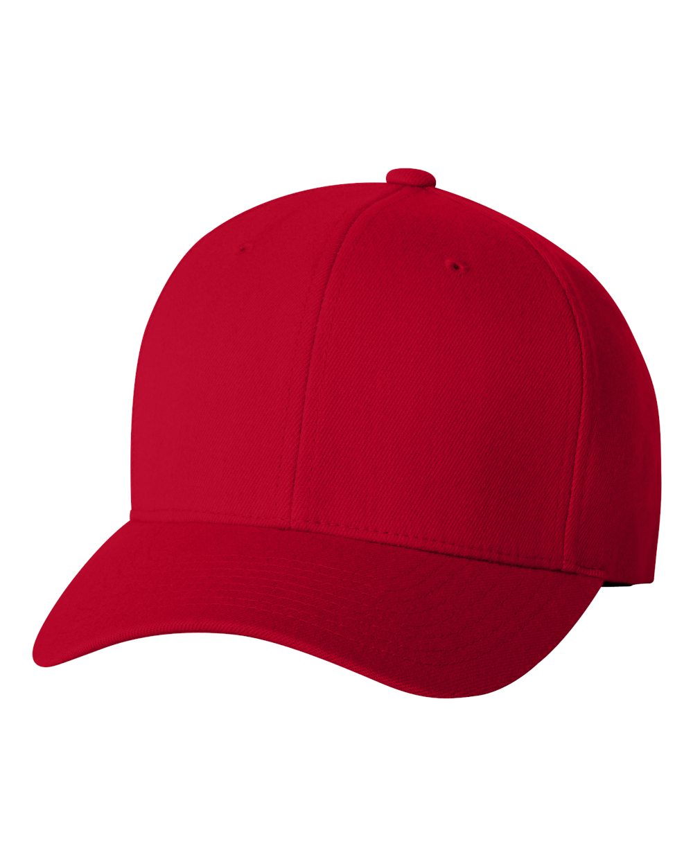 Flexfit - Wool-Blend Cap - Red