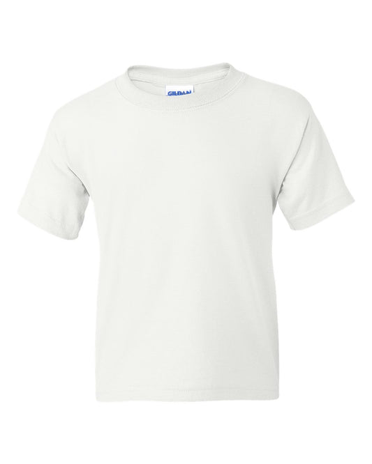 Gildan - Youth DryBlend® T-Shirt - White