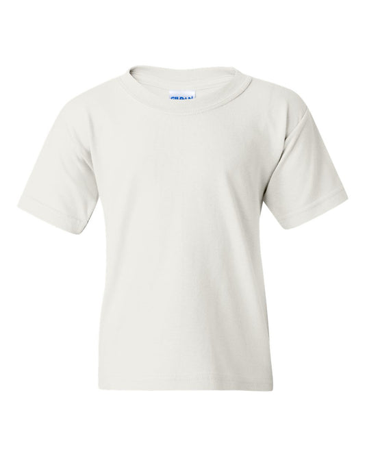 Gildan - Youth Heavy Cotton™ T-Shirt - White