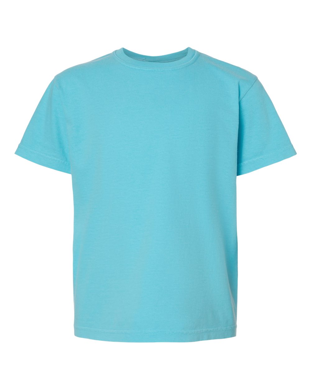 Comfort Colors - Youth Garment-Dyed Heavyweight T-Shirt - Lagoon