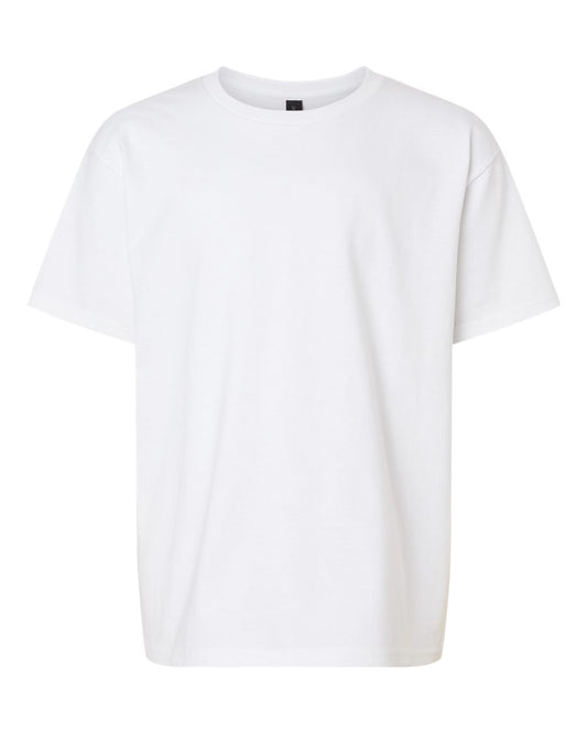 Gildan - Youth Ultra Cotton® T-Shirt - White