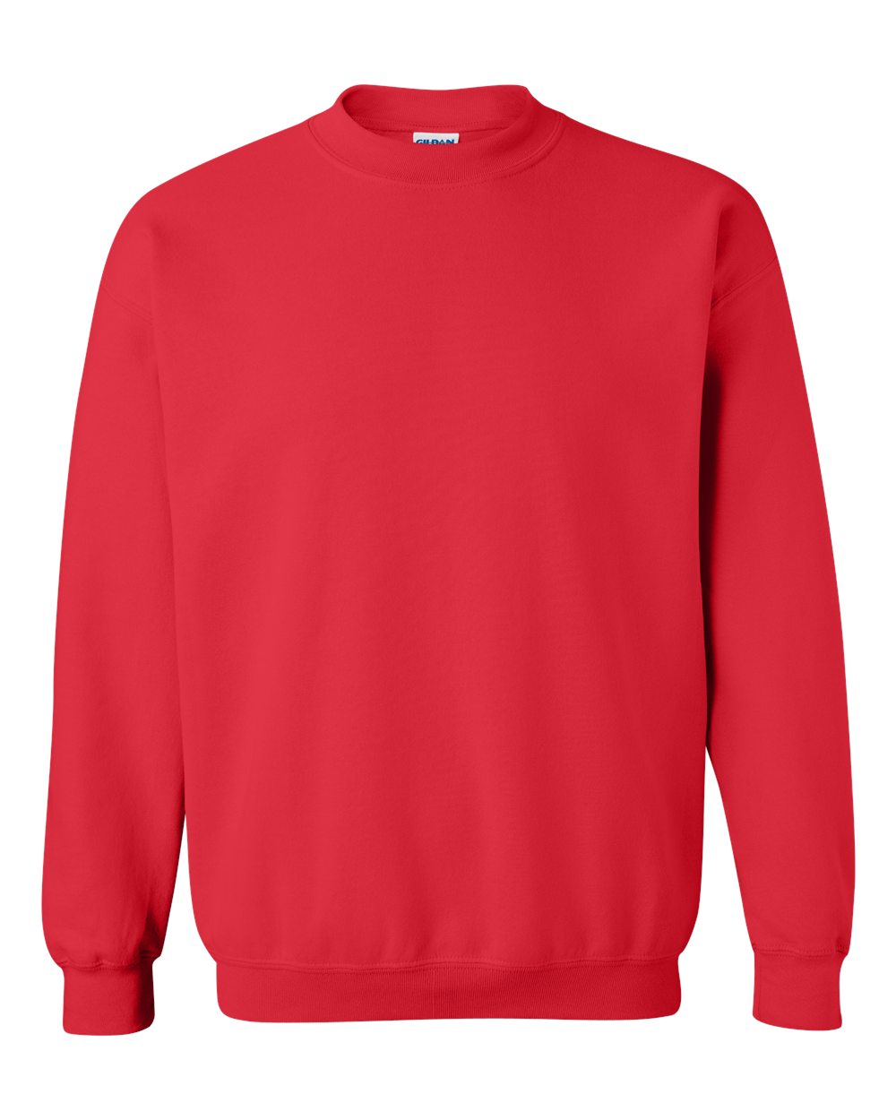 Gildan - Heavy Blend™ Crewneck Sweatshirt - Red