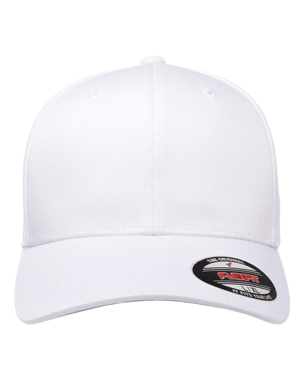 Flexfit - Cotton Blend Cap - White