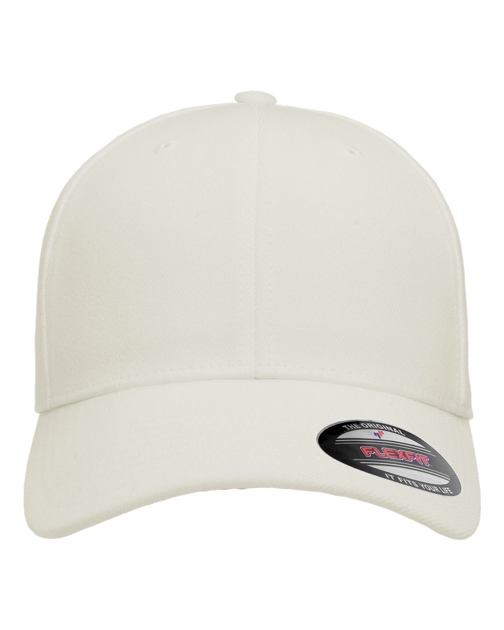 Flexfit - Wool-Blend Cap - White