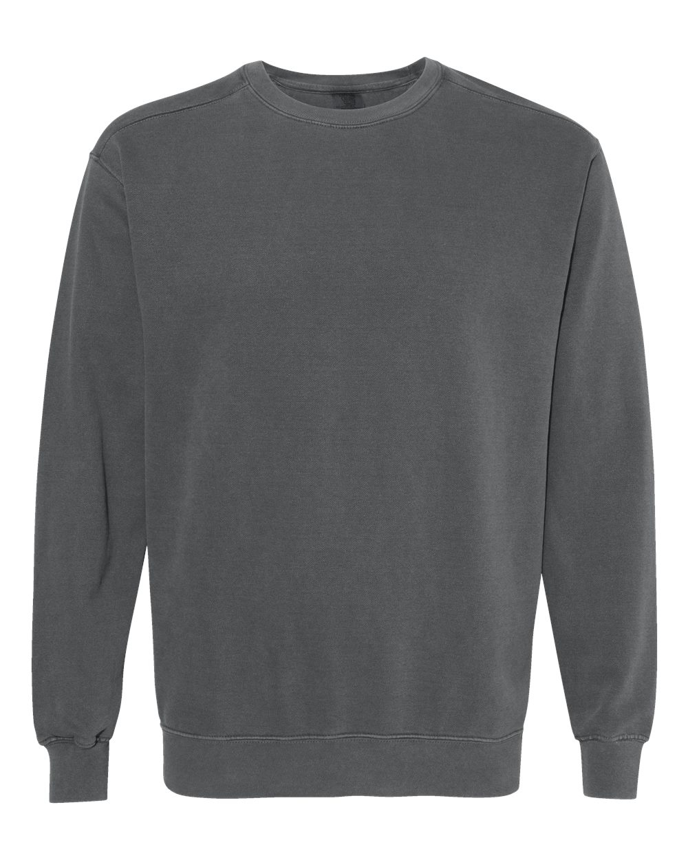 Comfort Colors - Garment-Dyed Crewneck Sweatshirt - Pepper