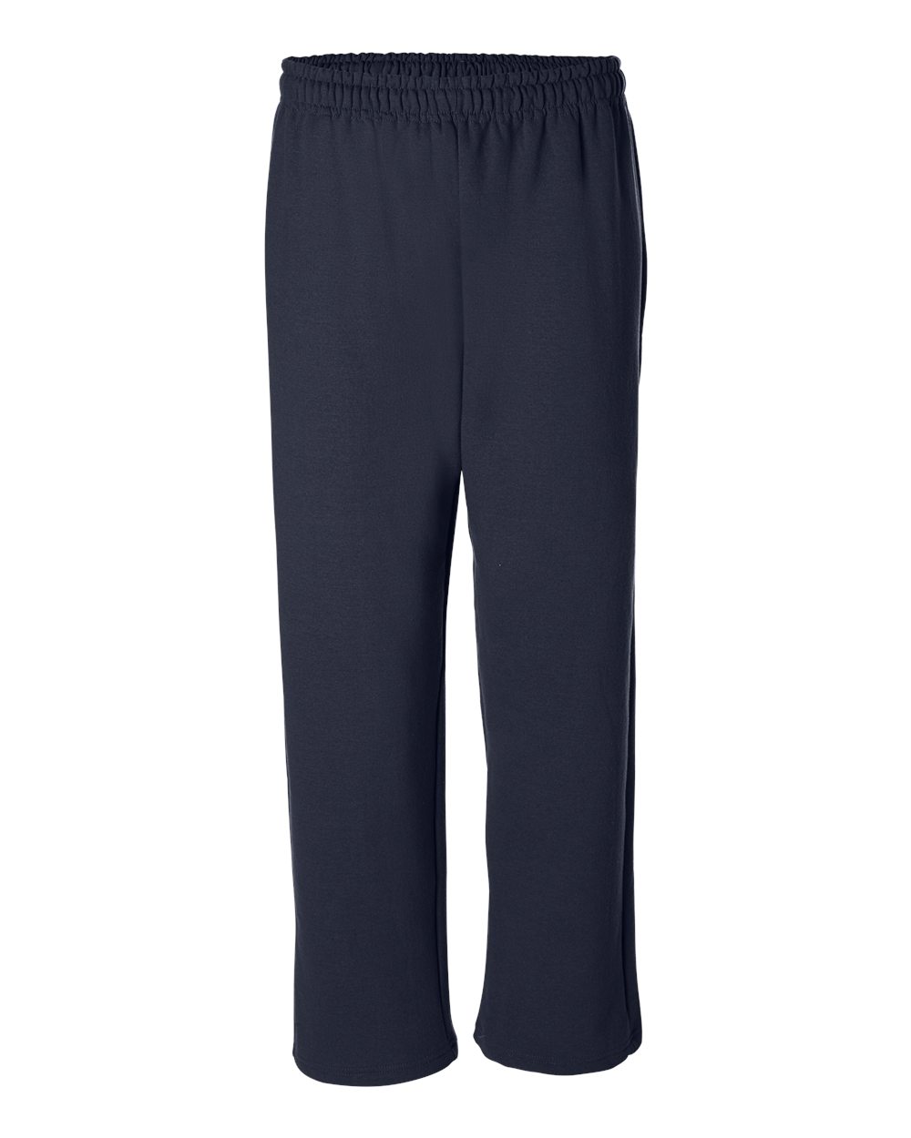 Gildan - Heavy Blend™ Open-Bottom Sweatpants - Navy
