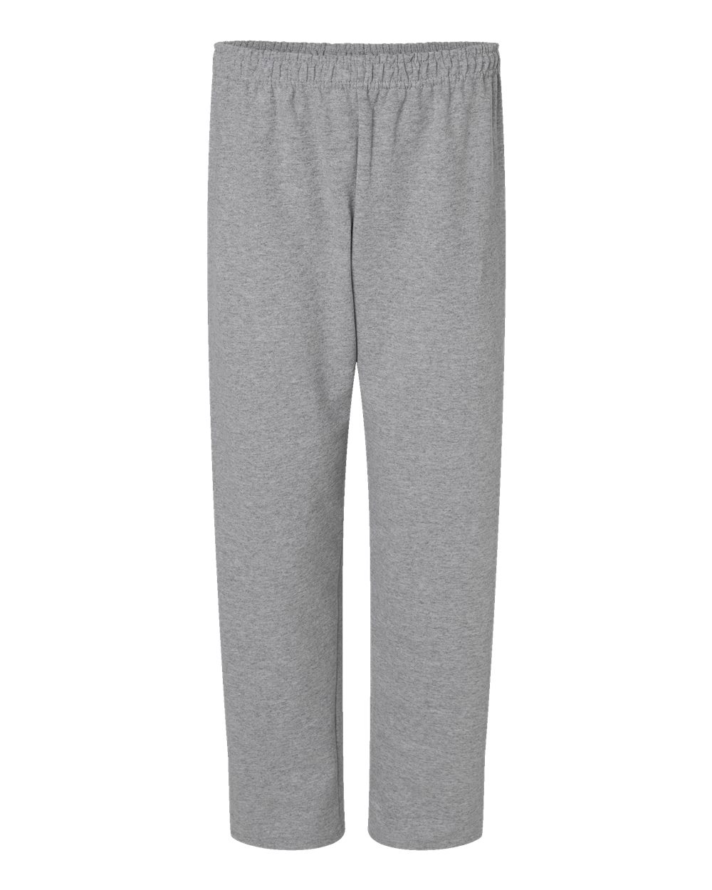 Gildan - Heavy Blend™ Open-Bottom Sweatpants - Sport Grey