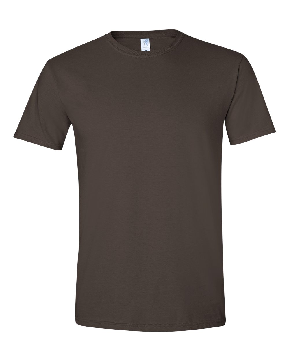 Gildan - Softstyle® T-Shirt - Dark Chocolate