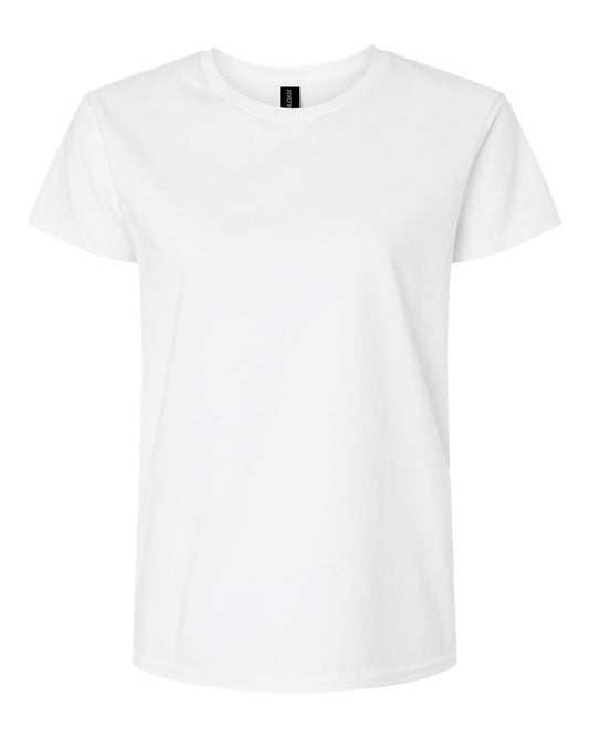 Gildan - Women’s Ultra Cotton® T-Shirt - White