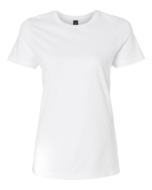 Gildan - Women’s Softstyle® T-Shirt - White