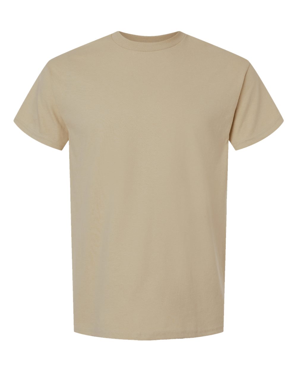 Gildan - Ultra Cotton® T-Shirt - Tan