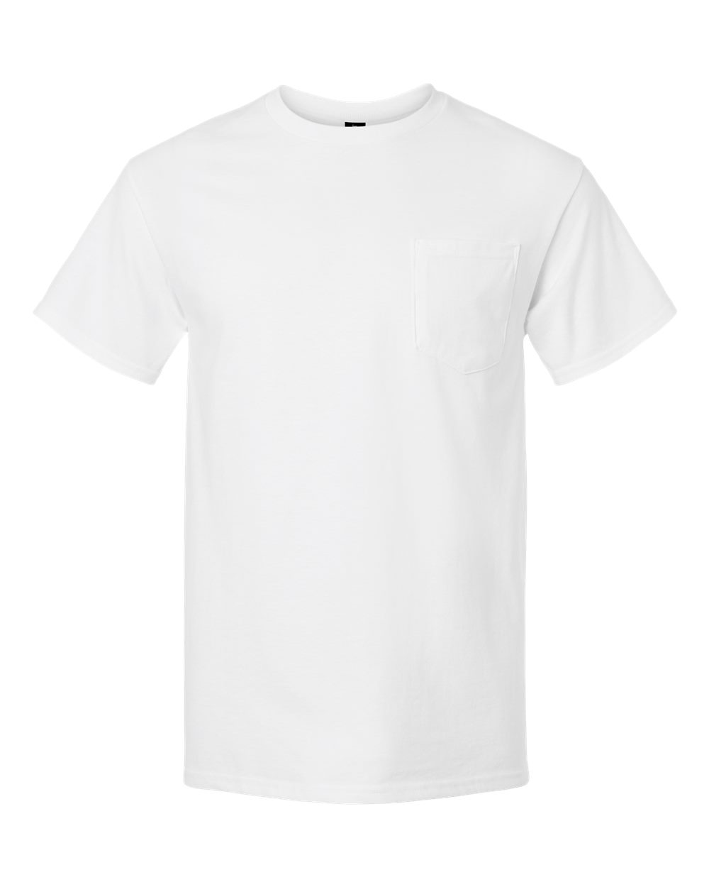 Gildan - Ultra Cotton® Pocket T-Shirt - White