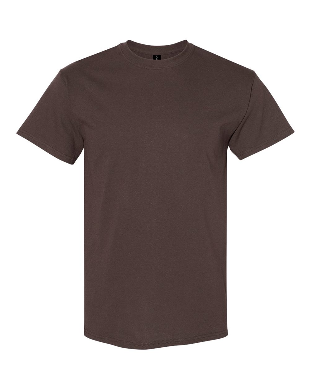Gildan - Heavy Cotton™ T-Shirt - Dark Chocolate